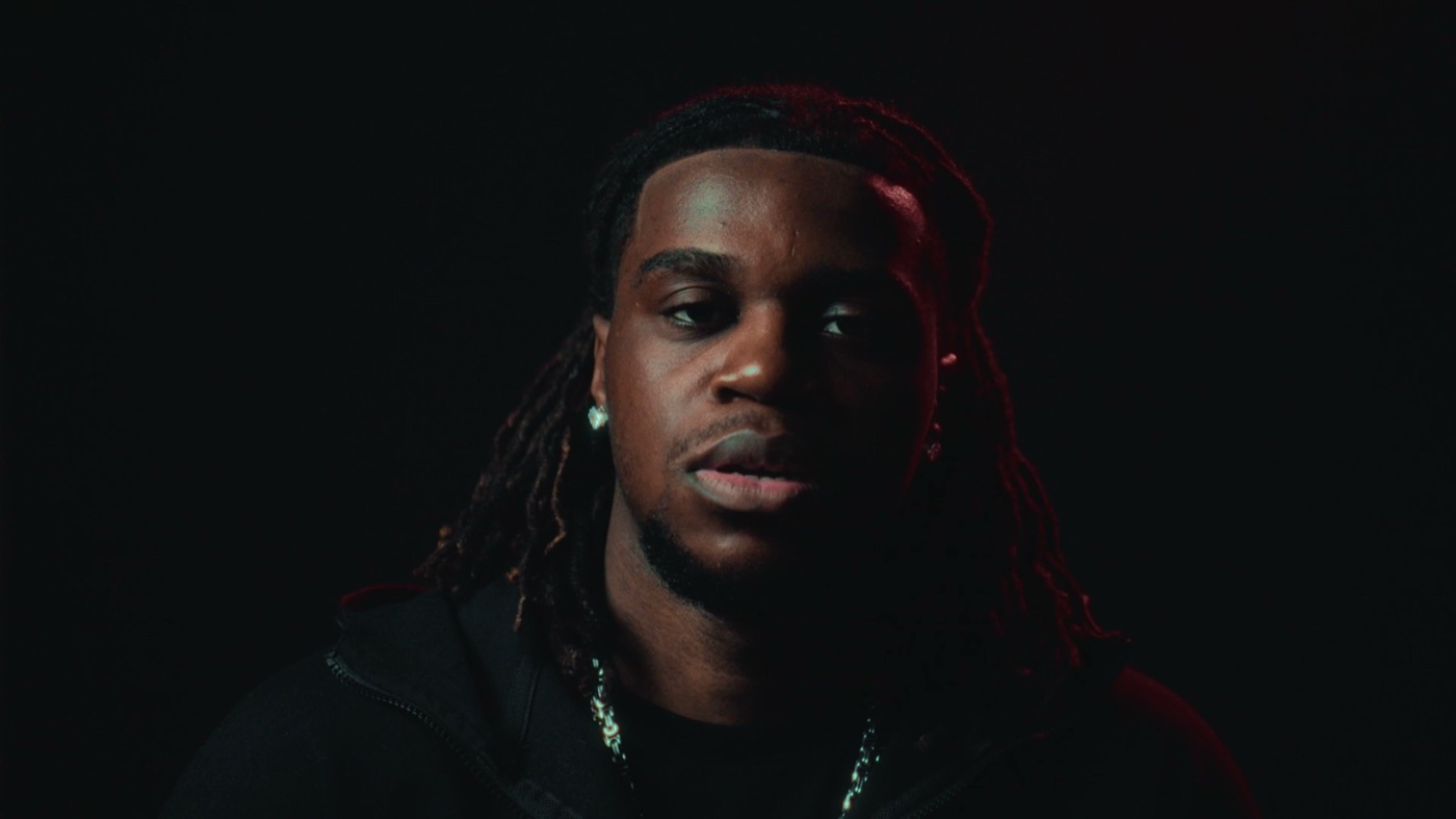 Musikvideo Leboii Enemies — Still
